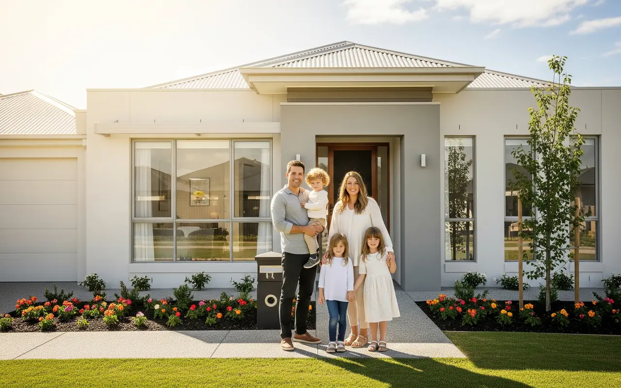 First Home Buyer Hero