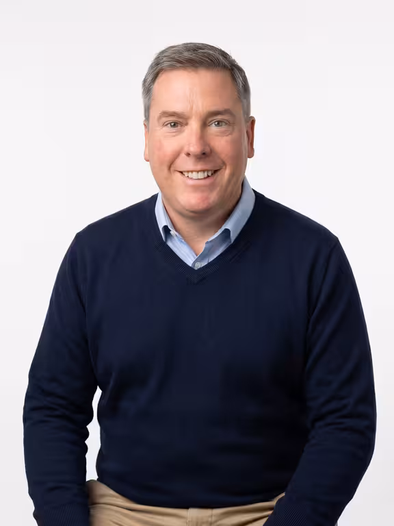 Portrait of Simon Beck, Director and Finance Broker of Your Mortgage Assistant