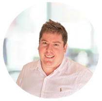 Portrait of Simon Beck, Director and Finance Broker of Your Mortgage Assistant